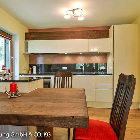 Ferienwohnung Kolben 15 오버아머가우