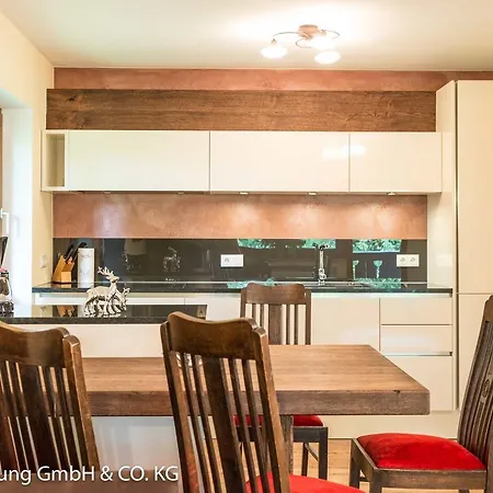 Ferienwohnung Kolben 15 아파트 오버아머가우
