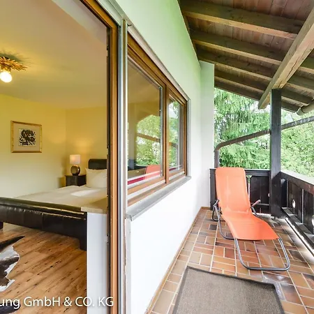Ferienwohnung Kolben 15 아파트 오버아머가우