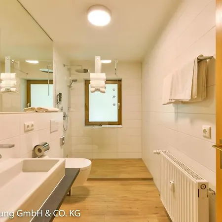 아파트 Ferienwohnung Kolben 15 *
